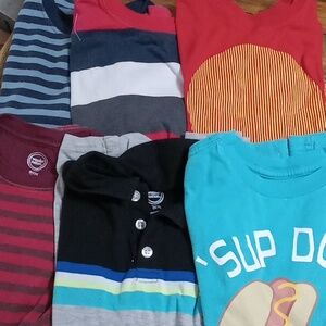 Assorted boys clothes bundle